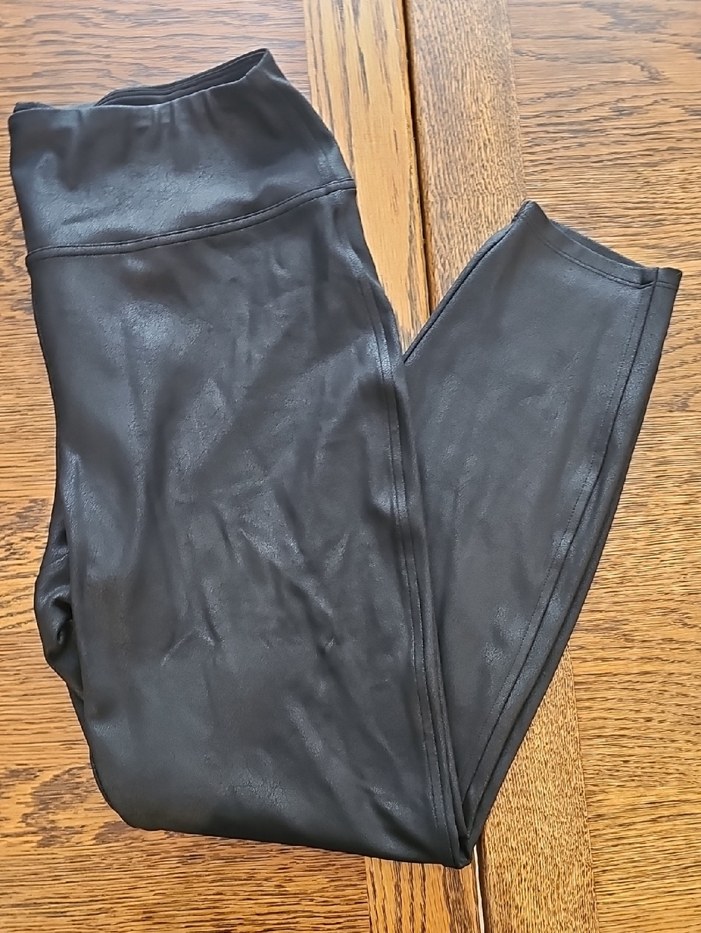Nine West Black Stretch Leggings